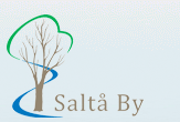 Saltå By logo