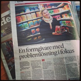 Karin Huber på Järna Kommunikation