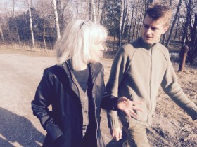 Promenadmöte och Promenadsamtal (Walk and Talk)