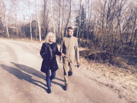 Promenadmöte och Promenadsamtal (Walk and Talk)