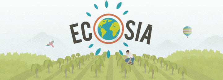 Ecosia Logo