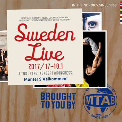 MTAB Sweden Live