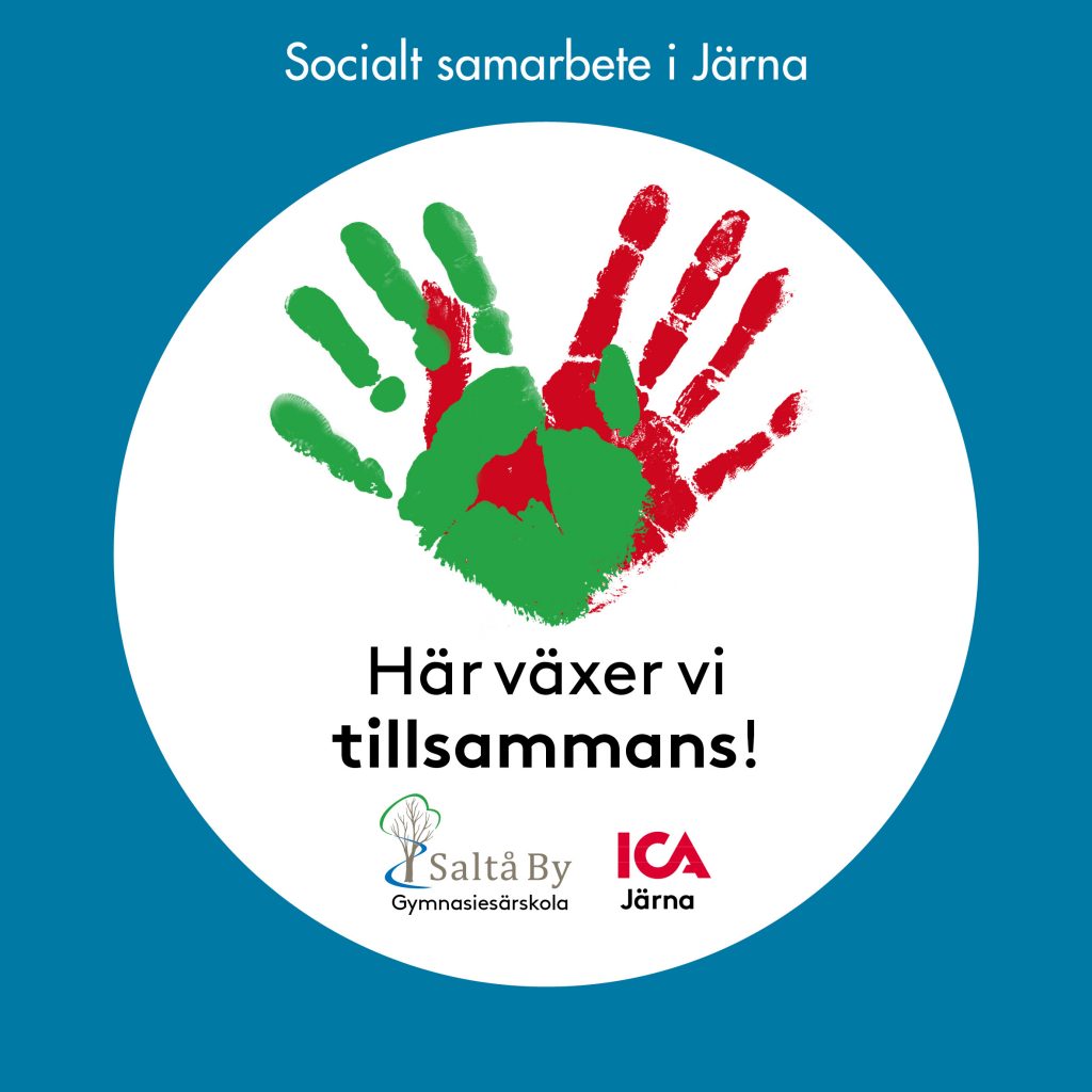 Här växer vi tillsammans