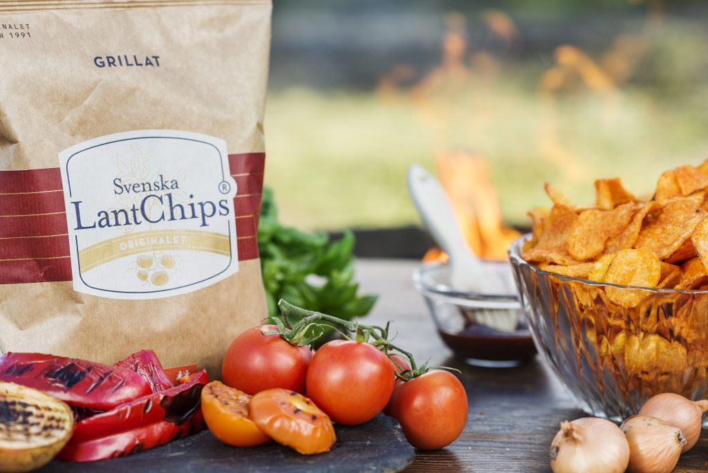 LantChips Grillat