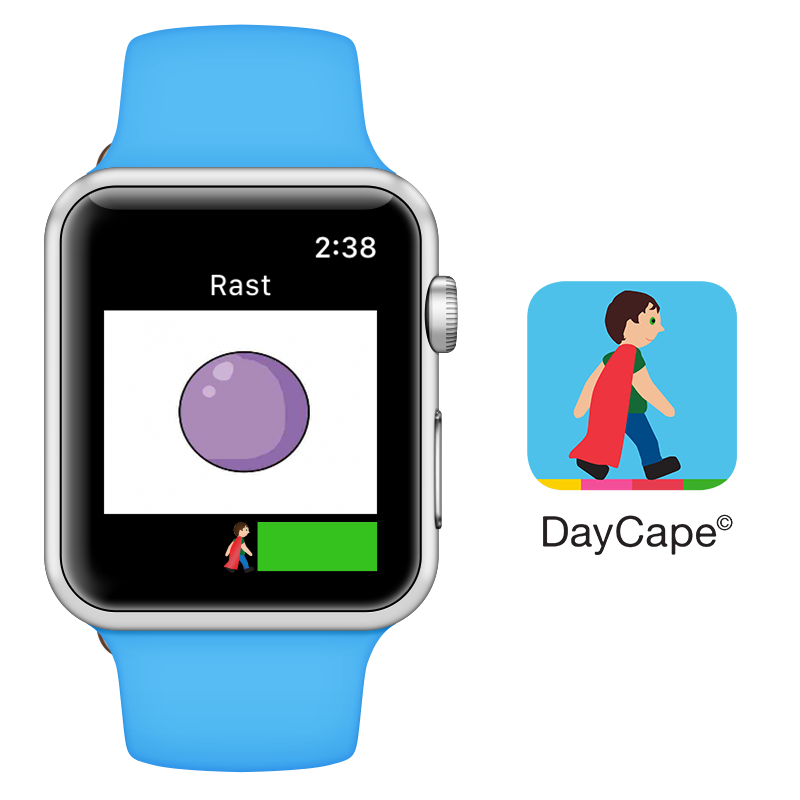DayCape Apple Watch