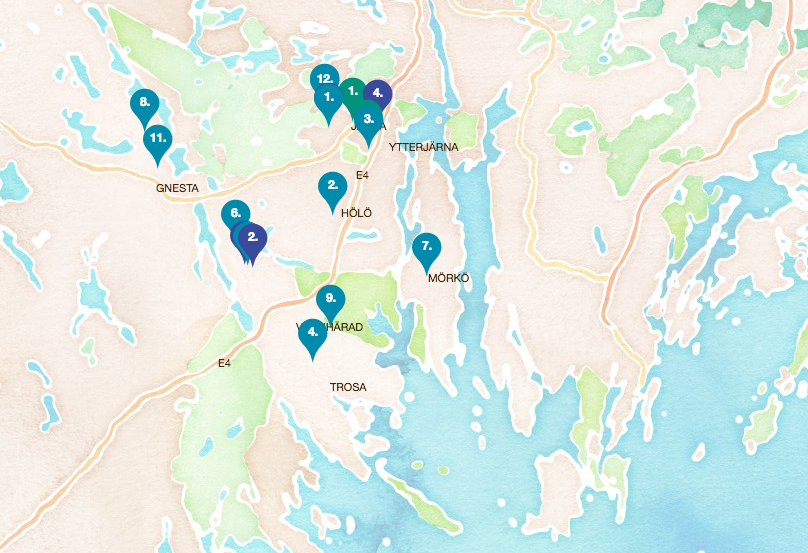 Hagastiftelsen Boenden och Daglig Sysselsättning