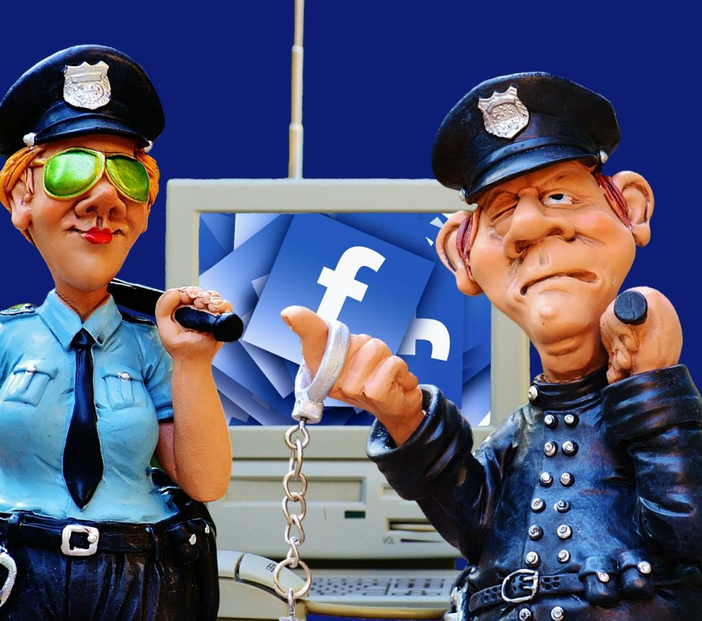 Facebook Police