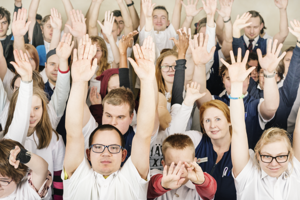 Här växer vi tillsammans!