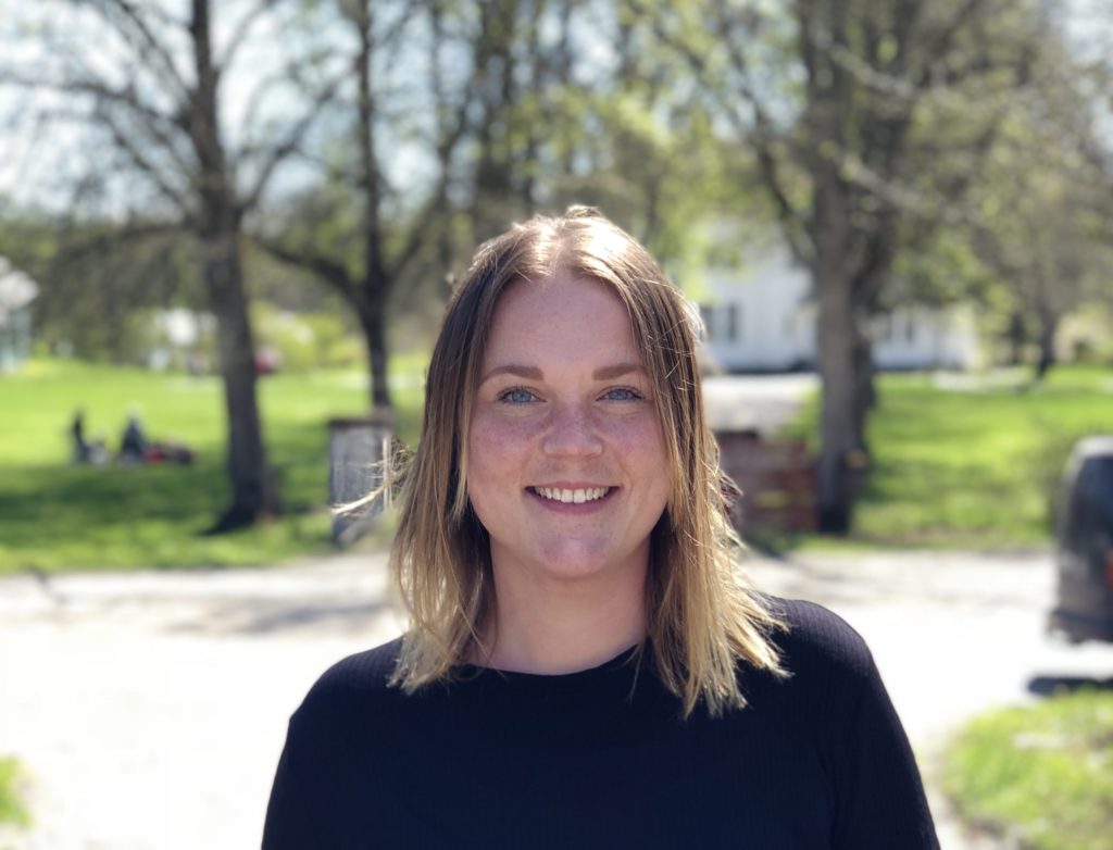 Lisa Gerhardsson Copywriter