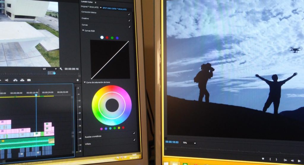 Järna Kommunikation, filma med mobilen, DaVinci Resolve