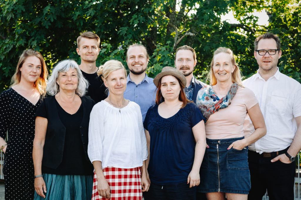 Järna Kommunikation Glad Sommar